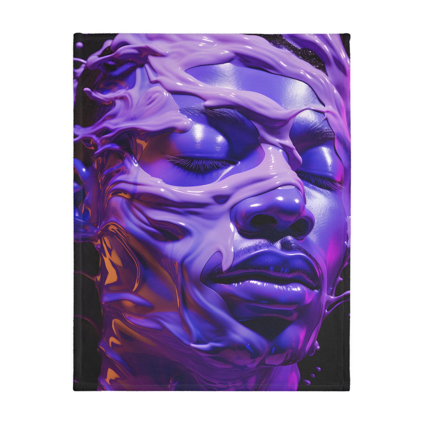 Royal Blanket (Two-sided print)