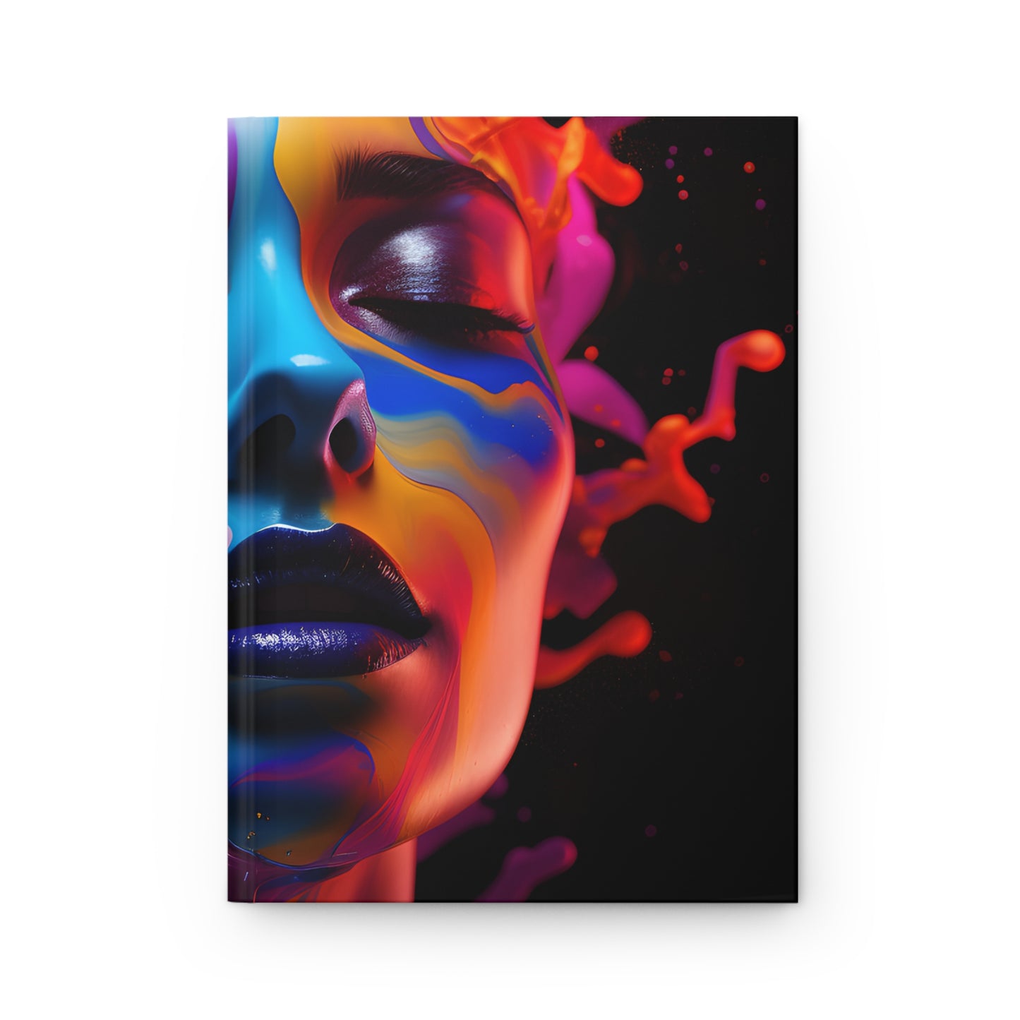 Burst of Color Journal