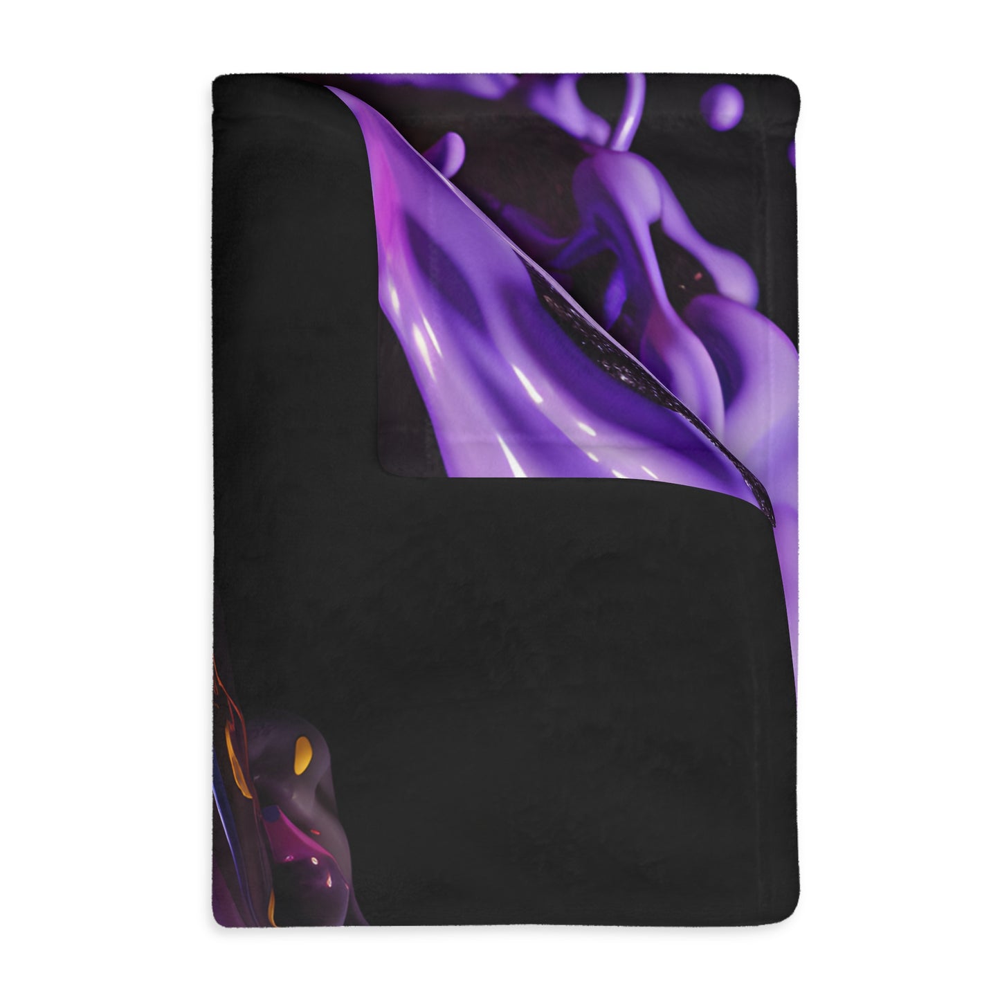 Royal Blanket (Two-sided print)