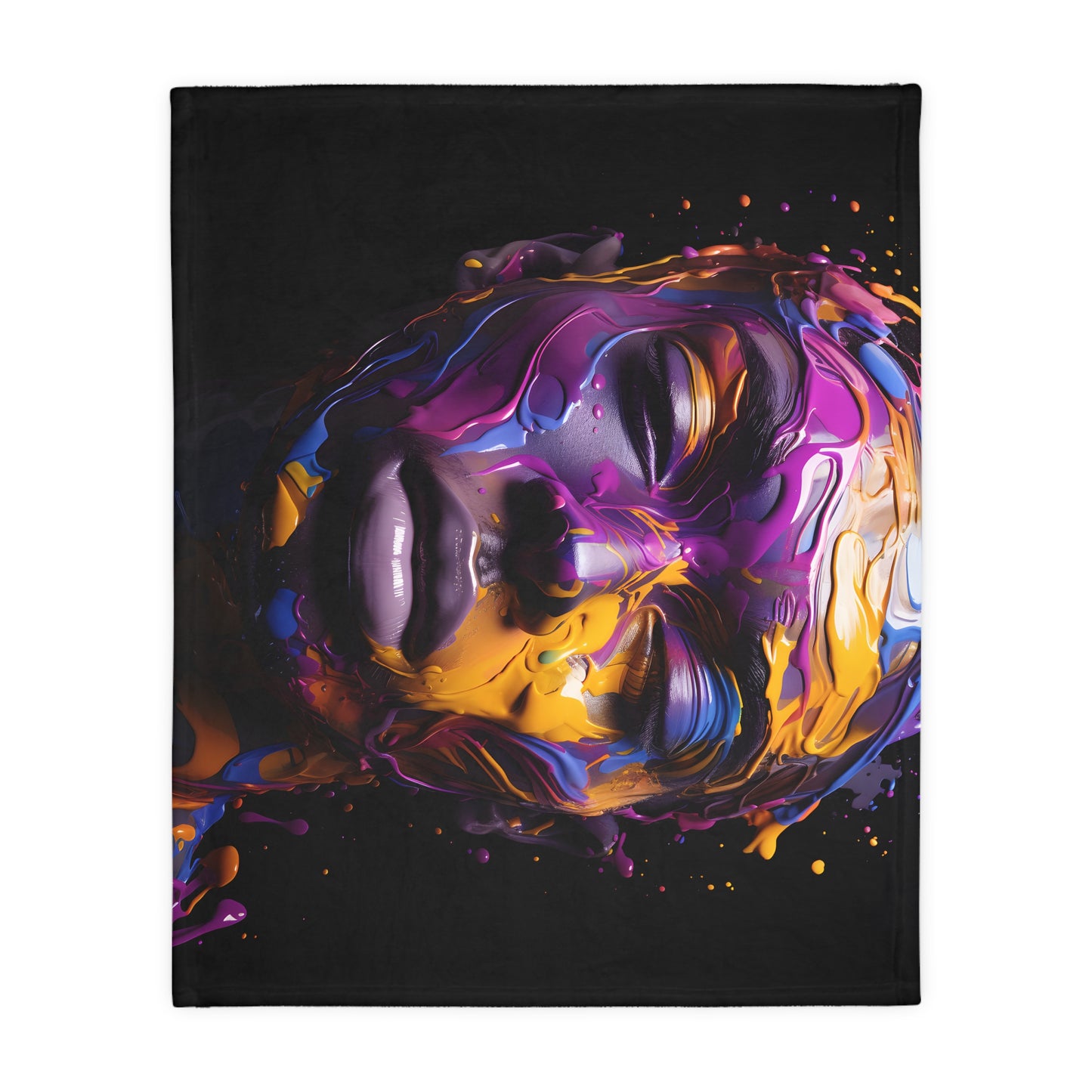 Royal Blanket (Two-sided print)