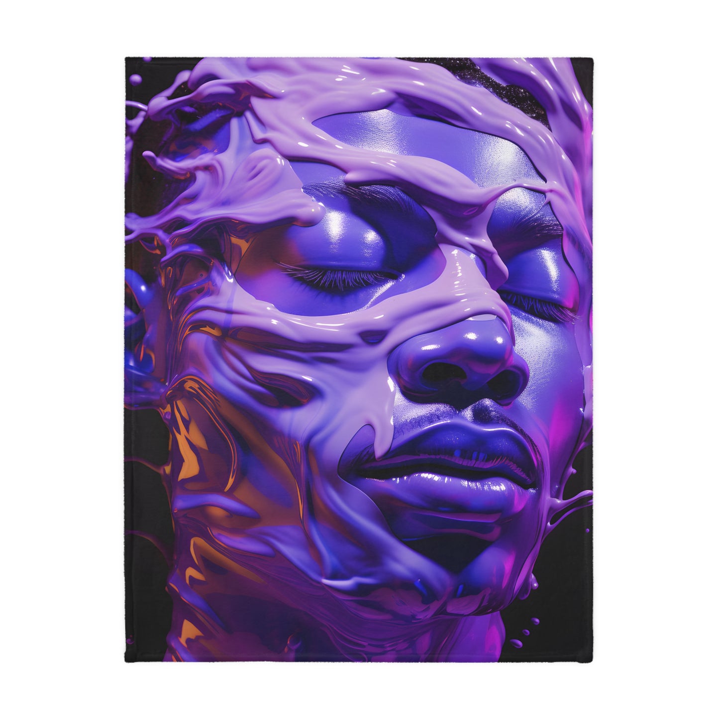Royal Blanket (Two-sided print)