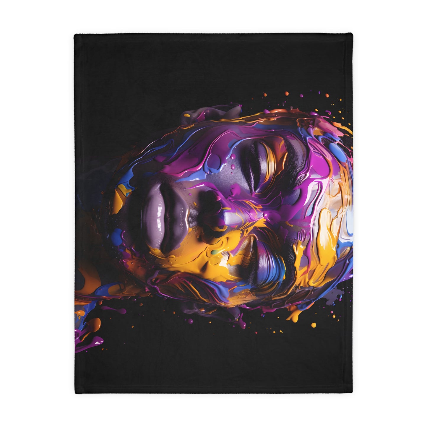 Royal Blanket (Two-sided print)