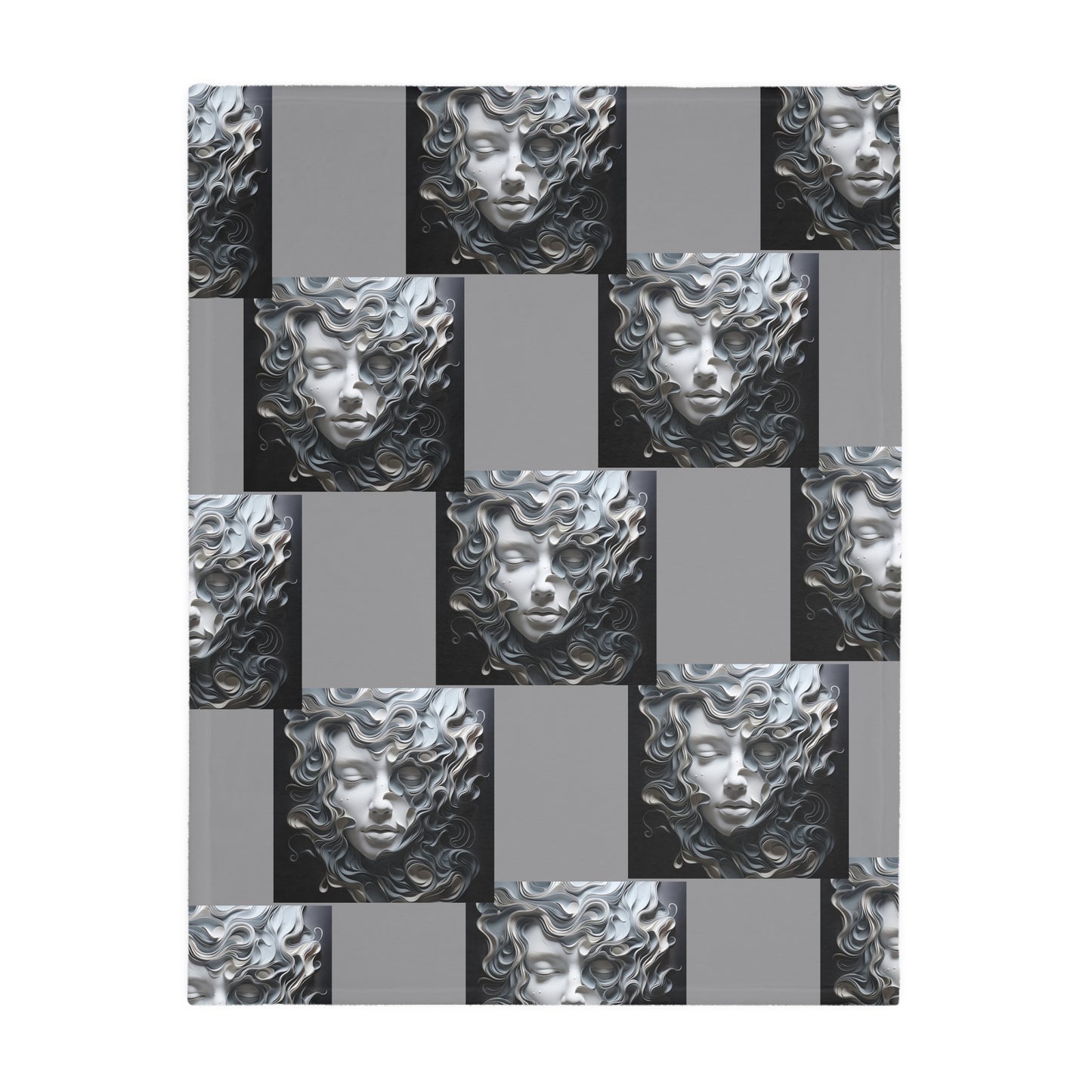 Peaceful Blanket (Two-sided print)