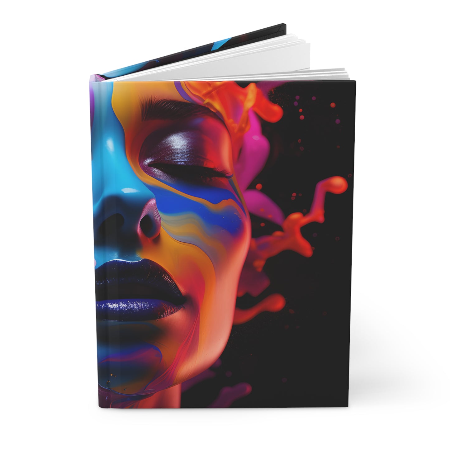Burst of Color Journal
