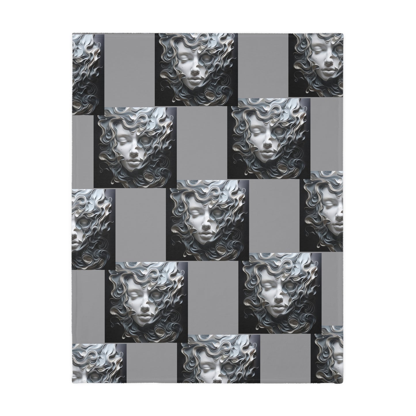 Peaceful Blanket (Two-sided print)