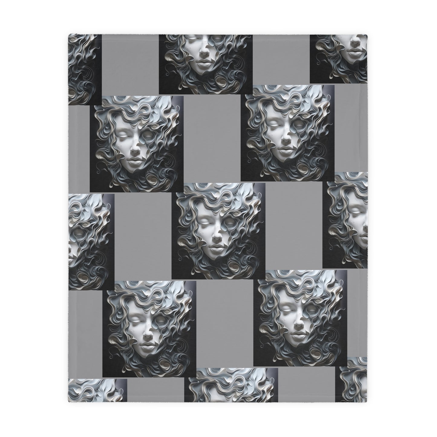 Peaceful Blanket (Two-sided print)