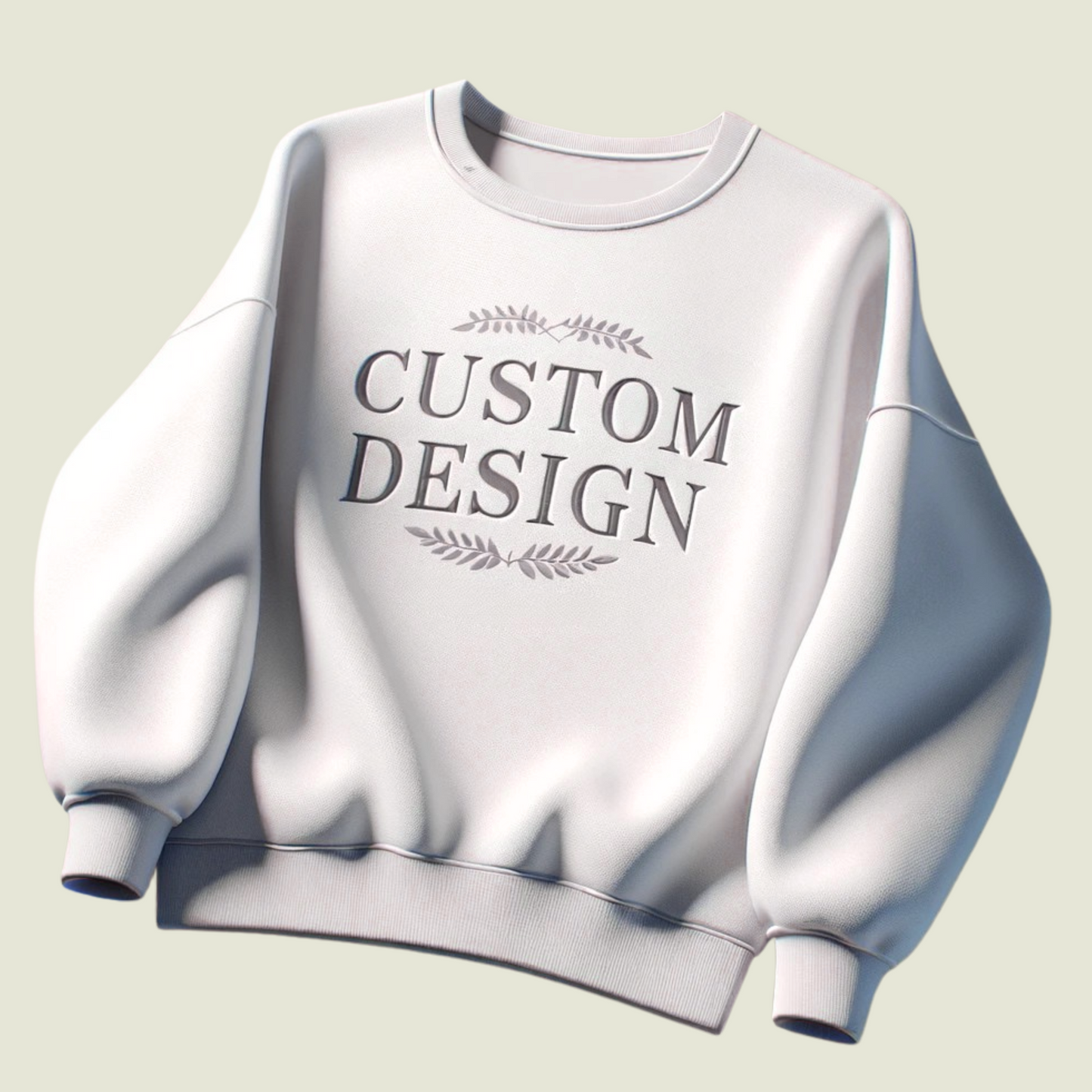Custom-Designed Apparel