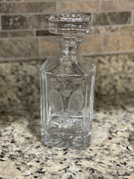 Personalize Decanter Set