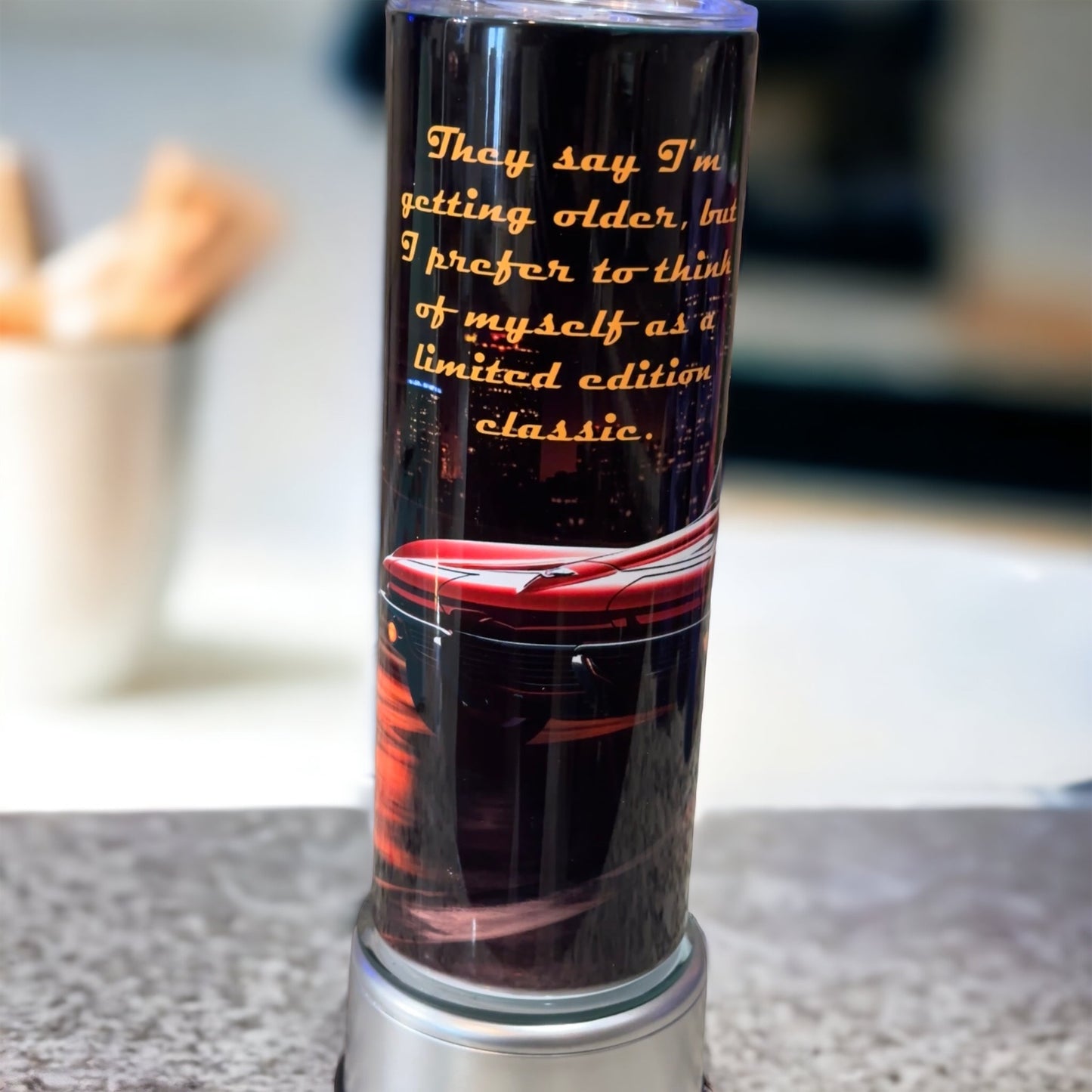 I'm a Classic Edition