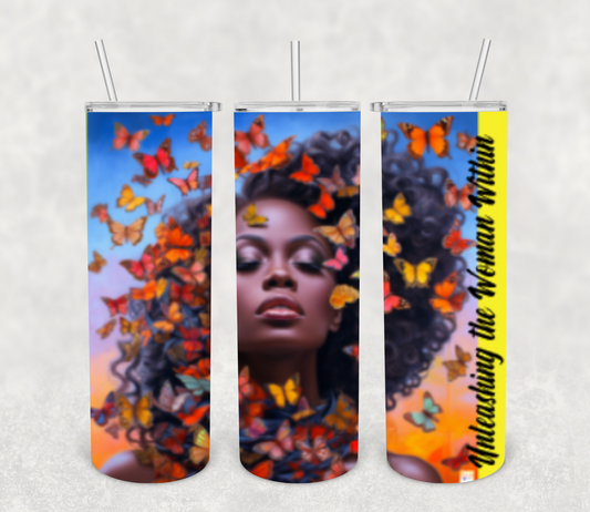 Unleashing the Woman Within