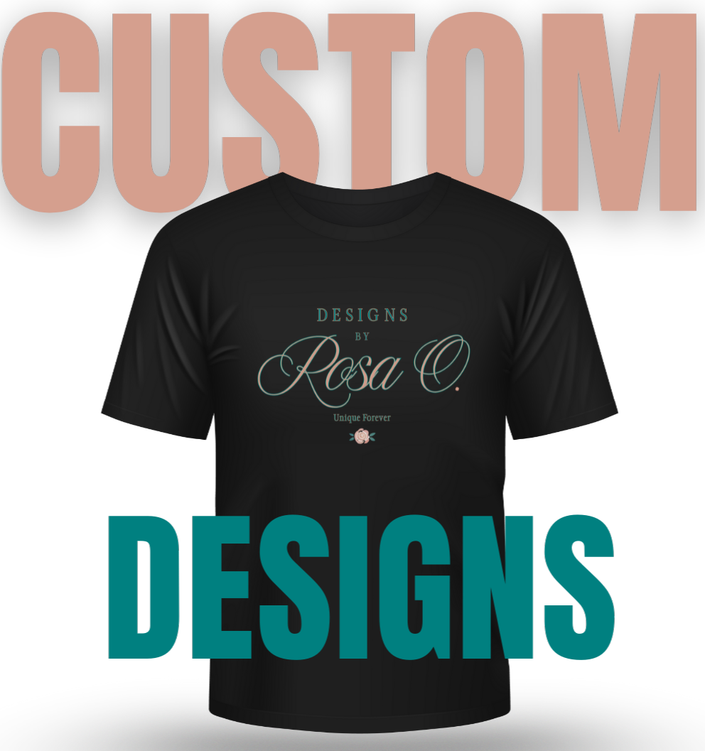Custom-Designed Apparel