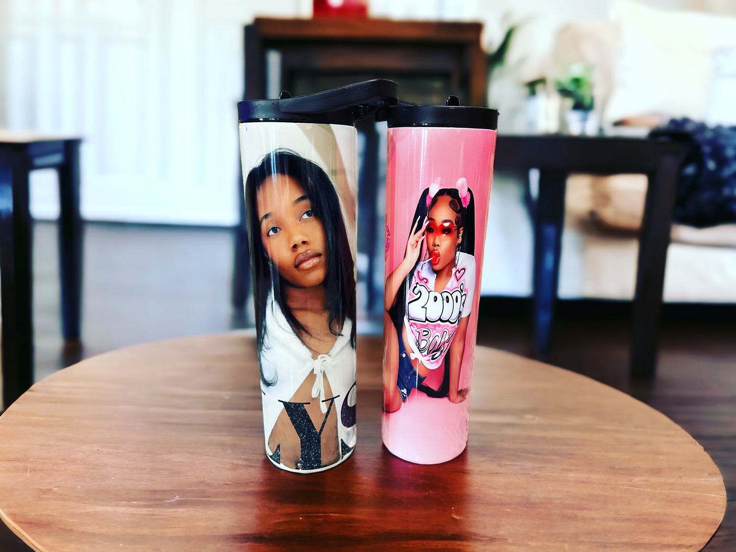 Personalized tumbler